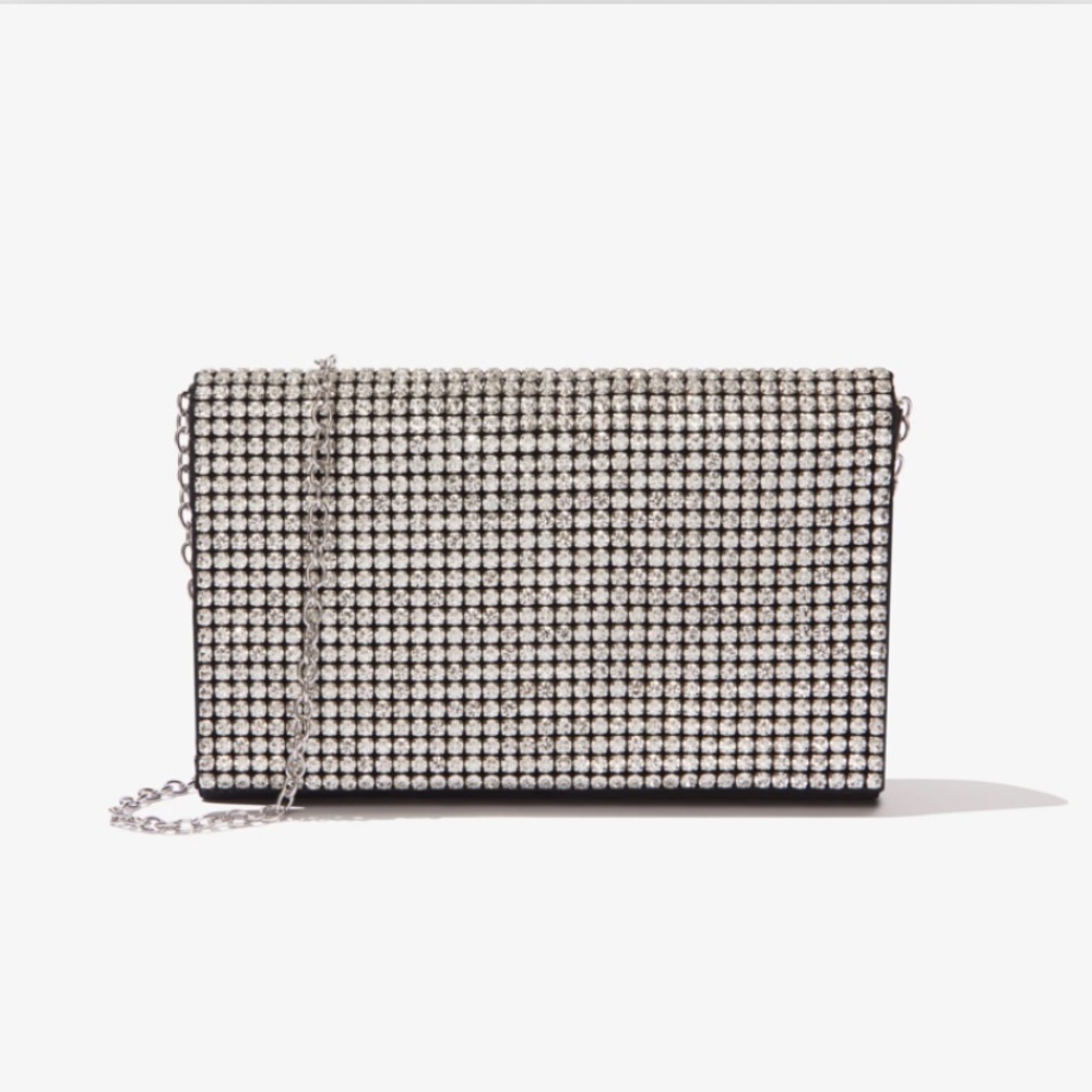 Amber Sceats Stella Crystal Crossbody Bag